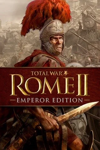 Total War: ROME II - Emperor Edition cover