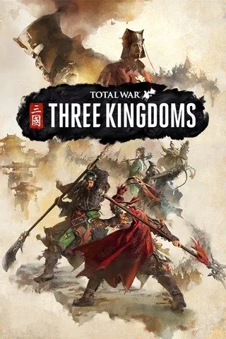 Total War: THREE KINGDOMS cover