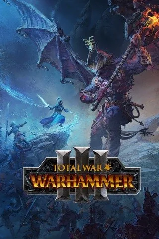 Total War: WARHAMMER III cover