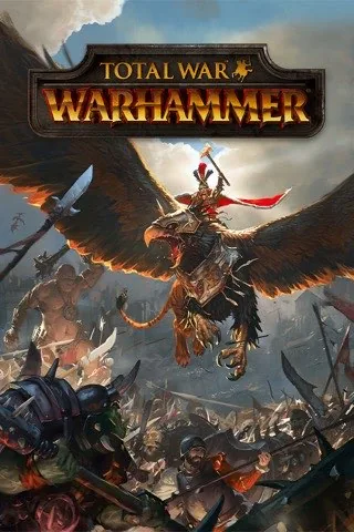 Total War: WARHAMMER cover