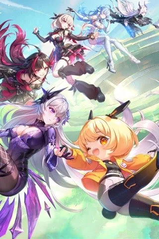 Tower of Fantasy cover