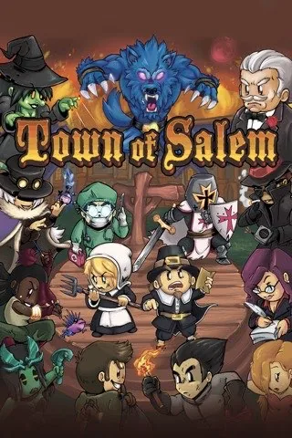 Town of Salem cover