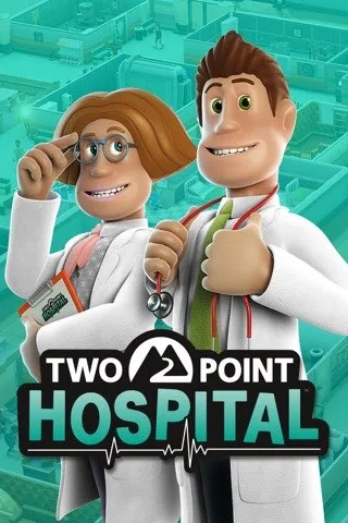 Two Point Hospital cover