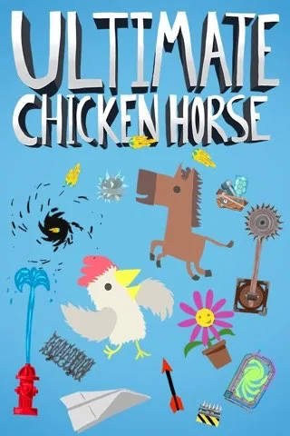 Ultimate Chicken Horse cover