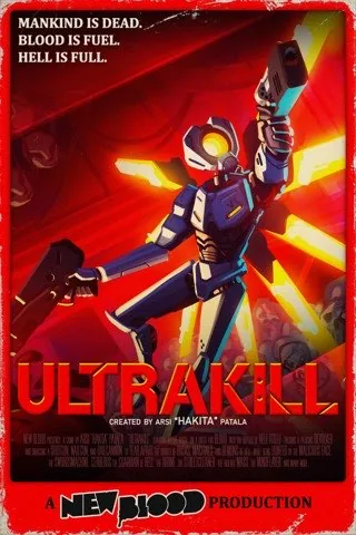 ULTRAKILL cover