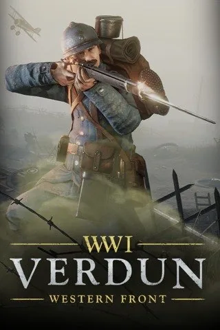 Verdun cover