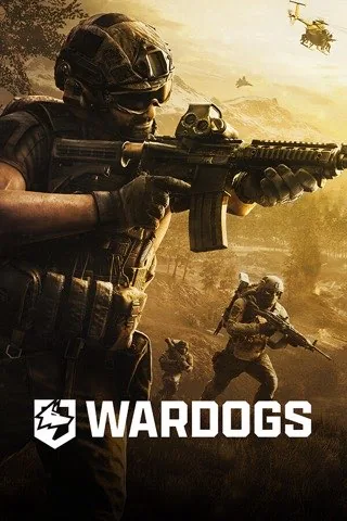 WARDOGS cover