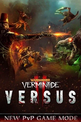 Warhammer: Vermintide 2 cover