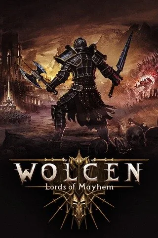 Wolcen: Lords of Mayhem cover