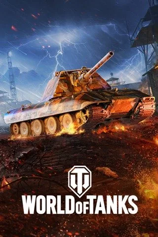 World of Tanks cover