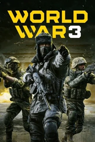 World War 3 cover