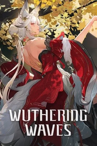 Wuthering Waves cover