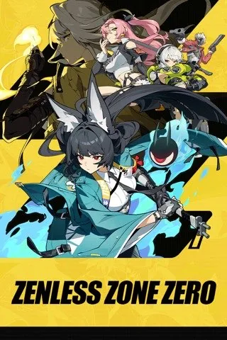 Zenless Zone Zero cover