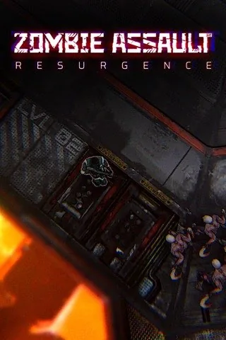 Zombie Assault: Resurgence cover