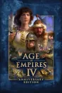 Age of Empires IV: Anniversary Edition cover