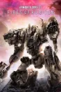 ARMORED CORE VI FIRES OF RUBICON cover