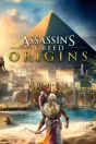 Assassin's Creed Origins cover