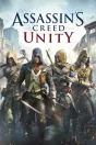 Assassin's Creed Unity cover