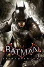 Batman: Arkham Knight cover