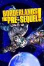 Borderlands: The Pre-Sequel cover