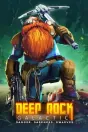 Deep Rock Galactic cover