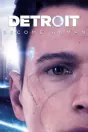 Detroit: Become Human cover