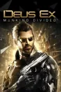 Deus Ex: Mankind Divided cover