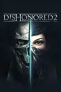 Dishonored 2 cover
