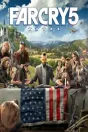 Far Cry 5 cover