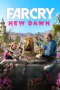 Far Cry New Dawn cover