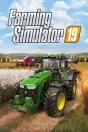 Farming Simulator 19 cover