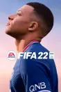 FIFA 22 cover
