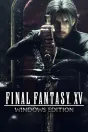 FINAL FANTASY XV WINDOWS EDITION cover