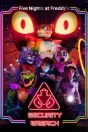 Five Nights at Freddy's: Security Breach cover