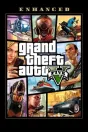 Grand Theft Auto V Enhanced cover