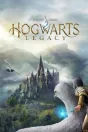 Hogwarts Legacy cover