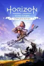 Horizon Zero Dawn Complete Edition cover