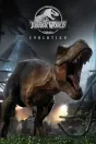 Jurassic World Evolution cover