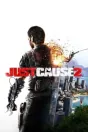 Just Cause 2 cover