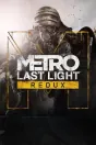 METRO Last Light Redux cover