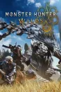 Monster Hunter Wilds cover