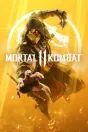 Mortal Kombat 11 cover