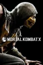 Mortal Kombat X cover
