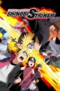 NARUTO TO BORUTO: SHINOBI STRIKER cover