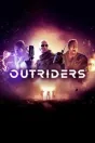 OUTRIDERS cover