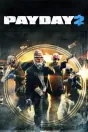 PAYDAY 2 cover