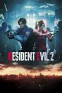 Resident Evil 2 cover