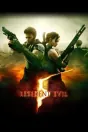 Resident Evil 5 cover