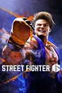 Street Fighter 6 cover
