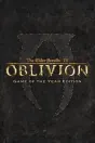 The Elder Scrolls IV: Oblivion Game of the Year Edition (2009) cover